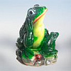 ФИГУРА САДОВАЯ ЛЯГУШКИ ПАРА 34СМ