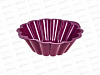 ФОРМА ДЛЯ ВЫПЕЧКИ 25*23*8СМ SILICONE