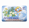 МЫЛО 100ГР ДЕТСКОЕ ЧЕРЕДА/РОМАШКА/ПОДОРОЖНИК