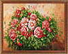 КАРТИНА ПИОНЫ 60*80