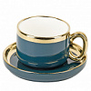 ЧАЙНАЯ ПАРА 200МЛ ROYAL LINE EMERALD