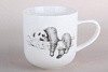 КРУЖКА 450МЛ ЛИЗЗИ TIGER/PANDA/GIRAFFE