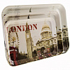 ПОДНОС 3ПР. МВ LONDON/PARIS