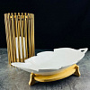 БЛЮДО 37СМ НА ПОДСТАВКЕ BAMBOO