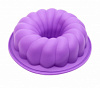 ФОРМА ДЛЯ ВЫПЕЧКИ КЕКС 20*6СМ №4 SILICONE