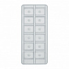 ФОРМОЧКИ ДЛЯ ЛЬДА 12 ЯЧЕЕК 20*9СМ 2ШТ BASIC MARMITON