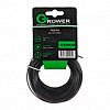 ЛЕСКА 15М D-2,0ММ ДЛЯ ТРИМЕРА КРУГ С ЖИЛОЙ GROWER