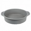 ФОРМА ДЛЯ ВЫПЕЧКИ 28*5,5СМ КРУГЛАЯ С РУЧКАМИ SILICONE