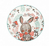 ТАРЕЛКА 21СМ KAWAII FOREST RABBIT