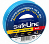 ИЗОЛЕНТА 19ММ*20М SAFELINE ЦВЕТНАЯ