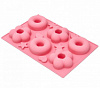 ФОРМА ДЛЯ ВЫПЕЧКИ КЕКСОВ 12 ЯЧЕЕК 25*17СМ SILICONE