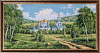 КАРТИНА ХРАМ 40*80