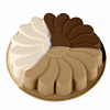 ФОРМА ДЛЯ ВЫПЕЧКИ 23СМ TIRAMISU SILICONE