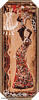 КАРТИНА КУПАЛЬЩИЦЫ 40*80