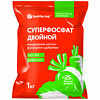 УДОБРЕНИЕ 1КГ СУПЕРФОСФАТ ДВОЙНОЙ
