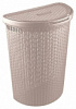 КОРЗИНА Д/БЕЛЬЯ 45Л 460*265*610ММ ECO STYLE