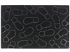 КОВРИК 60*90СМ РЕЗИНОВЫЙ ИГОЛЬЧАТ/СЛЕДЫ/PIN MAT//ТИРЕ/ FOOT STEP