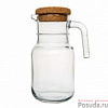 КУВШИН 1,5Л С КРЫШКОЙ HOOP PITCHER