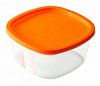 КОНТЕЙНЕР 1,55Л Д/ПРОДУКТОВ BIOFRESH/HITT COMPACT КВАДРАТ