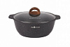 ЖАРОВНЯ 4,0Л АП СТЕКЛ КР GRANIT ULTRA INDUCTION