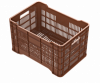 ЯЩИК Д/ПРОДУКТОВ 45Л 510*345*300 МОРОЗОСТОЙКИЙ