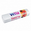 ПАКЕТЫ Д/ПРОДУКТОВ 22*33СМ 500ШТ VETTA В РУЛОНЕ