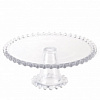 БЛЮДО НА НОЖКЕ 27,5СМ GOCCIOLINA