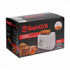 ТОСТЕР SAKURA 750ВТ