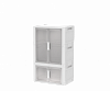 ШКАФ 60*40*97СМ Я САМ №2 (ШКАФ И ТУМБА)