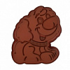 ФОРМА ДЛЯ ВЫПЕЧКИ СОБАКА 25*21СМ SILICONE