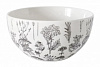САЛАТНИК 14СМ 450МЛ BOTANICA/FLORAL/ГОЛУБОЙ СИТЕЦ
