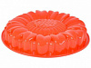ФОРМА ДЛЯ ВЫПЕЧКИ ПОДСОЛНУХ 28*5СМ SILICONE не зак