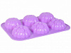ФОРМА ДЛЯ ВЫПЕЧКИ КЕКСОВ 6 ЯЧЕЕК 30*20,5 SILICONE