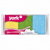 ГУБКА Д/ПОСУДЫ 5ШТ YORK МАКСИ