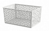 КОРЗИНКА УНИВЕРСАЛЬНАЯ 3,2Л LINDEN 23*16*11СМ 
