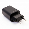 АДАПТЕР СЕТЕВОЙ 220ВТ 1USB ERGOLUX ПРОМО