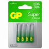 БАТАРЕЙКА GP LR03 ALKALINE SUPER G-TECH