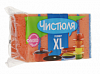 ГУБКА Д/ПОСУДЫ 5ШТ ЧИСТЮЛЯ XL