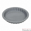 ФОРМА ДЛЯ ВЫПЕЧКИ 22,5*2,5СМ КРУГЛАЯ SILICONE