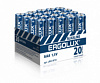 БАТАРЕЙКА ERGOLUX LR03 ALKALINE BP-24