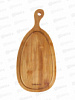 ДОСКА РАЗДЕЛОЧНАЯ 33*16*1,5СМ BAMBOO
