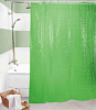 ШТОРА Д/ВАННОЙ 180*180СМ ПВХ ОБЪЕМНАЯ SHOWER